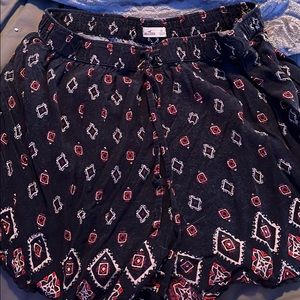 Hollister shorts